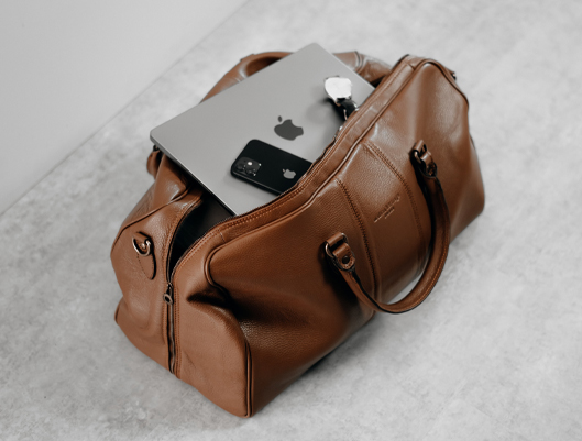 Duffle Bag_Maira Export